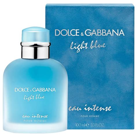 dolce gabbana blu light intesive|Dolce & Gabbana light blue review.